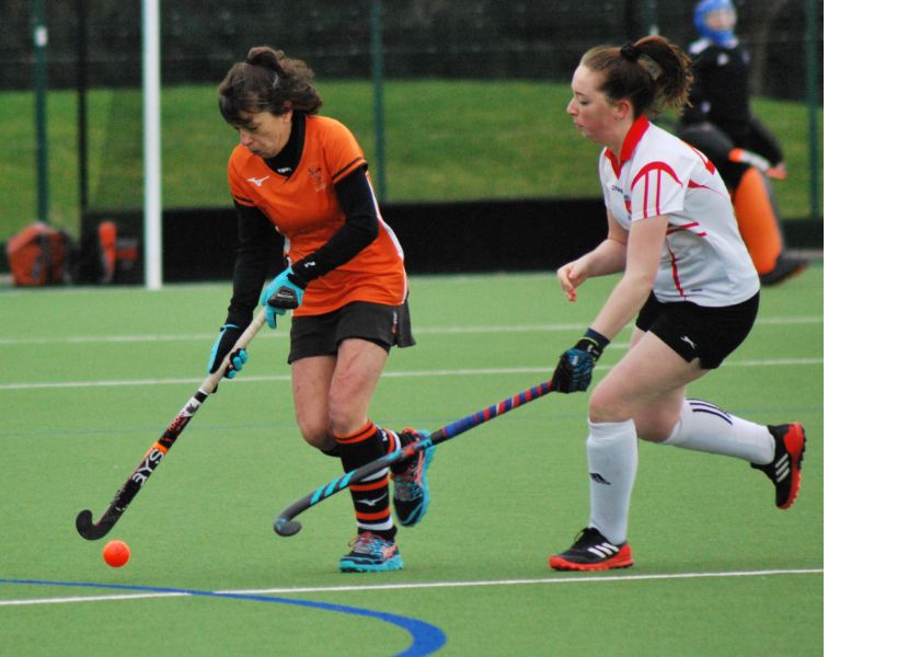 Ladies 4s vs Golborne 2