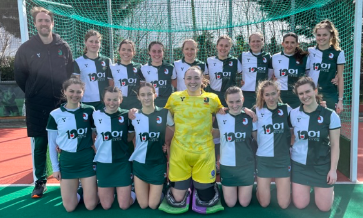 Ladies 1st XI