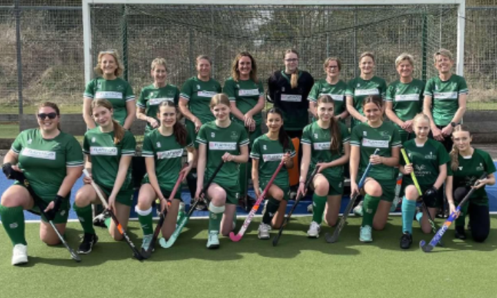 Womens 2nd XI vs Cambridge City 7s