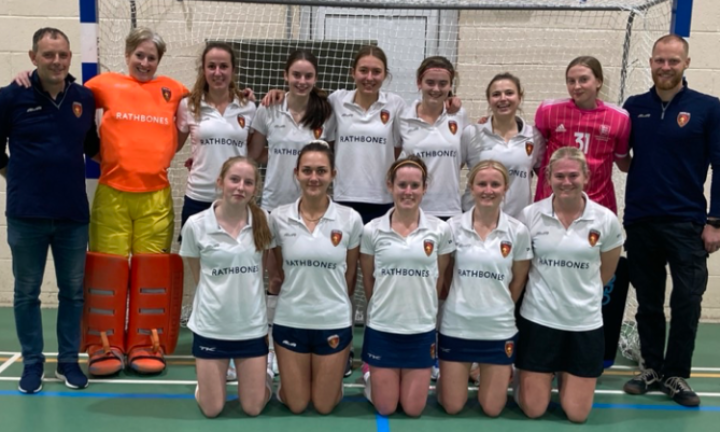Women's 1st XI Indoor
