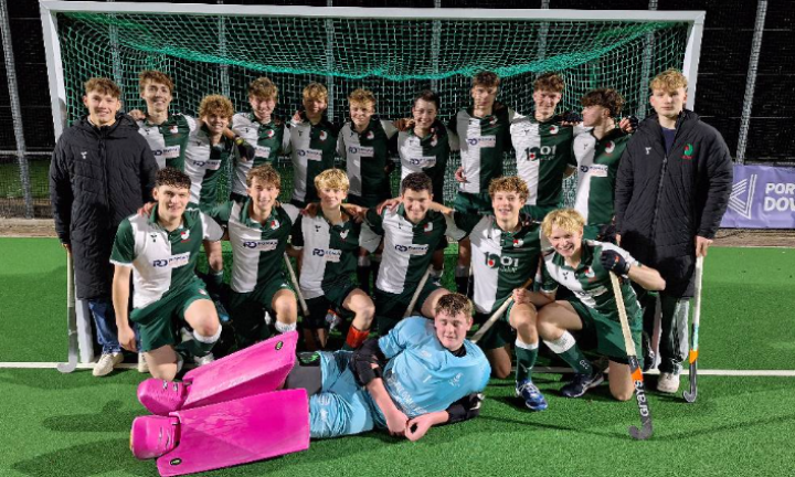 U18 Boys