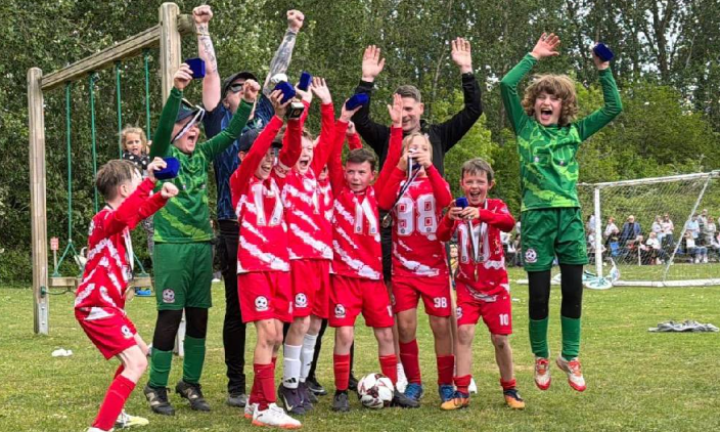 U11 Athletic (Previously Youth)