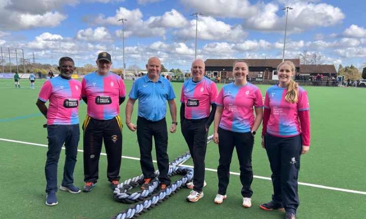 Junior Umpires