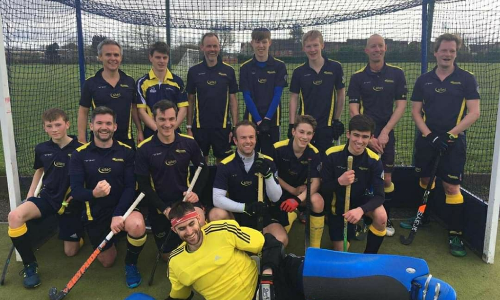 Men 6th vs City of Bath 2s