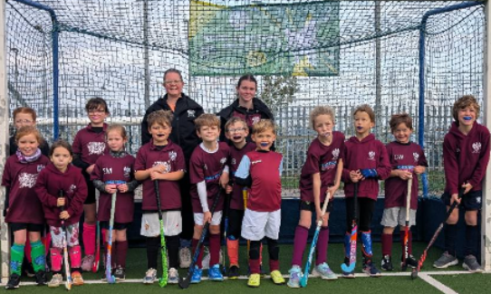 U8 vs Shefford & Sandy Tournament