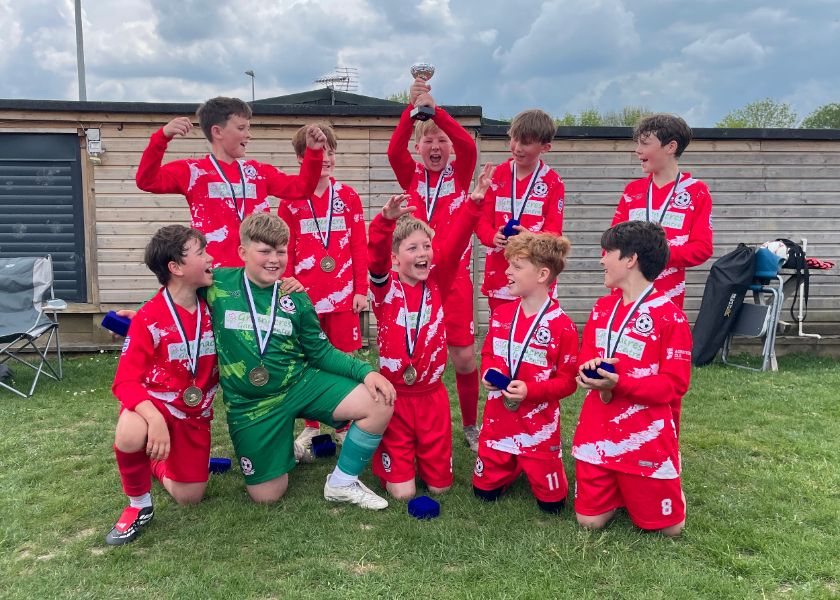 U12 Athletic
