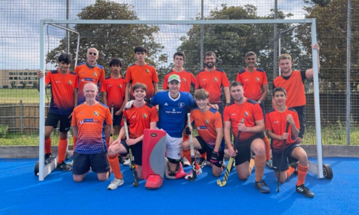 Mens 1 vs PHC Chiswick M5