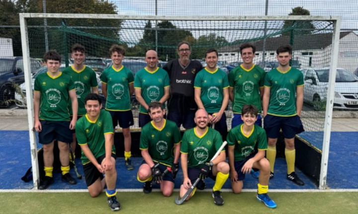 Mens 2s vs Rickmansworth
