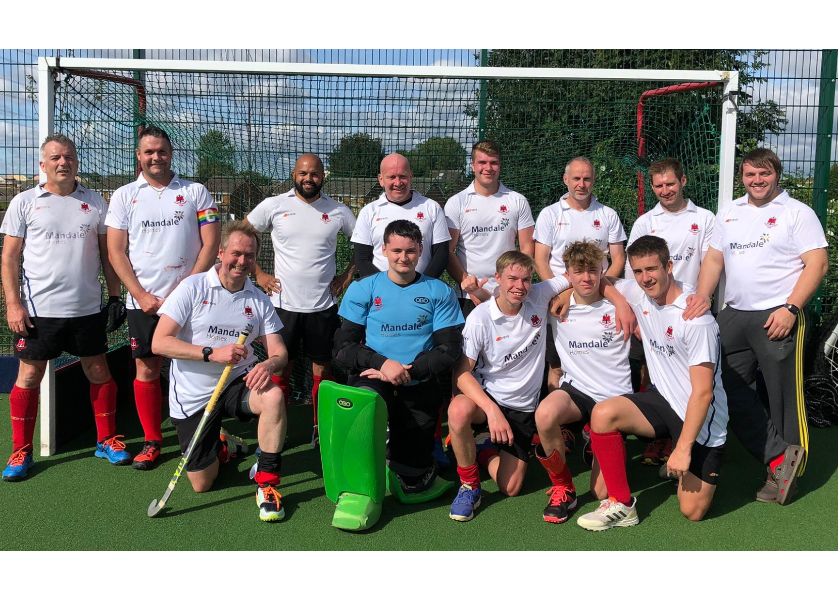 Men's 2s vs Marton 2