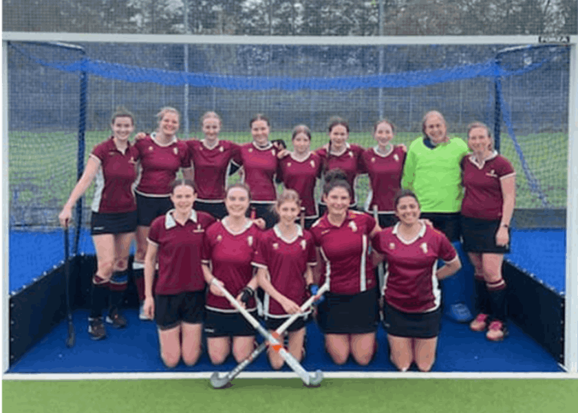 Women’s 4th XI vs Surbiton Pumas