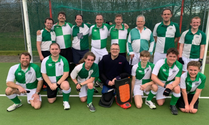 Men 5th Team vs Slough 4 Despondents
