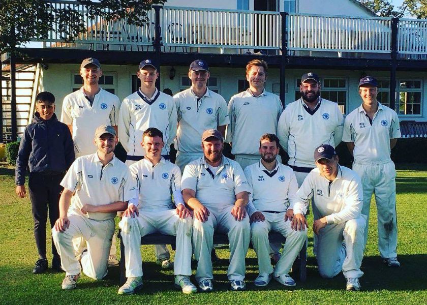 1st XI vs Thirsk CC, 1st XI