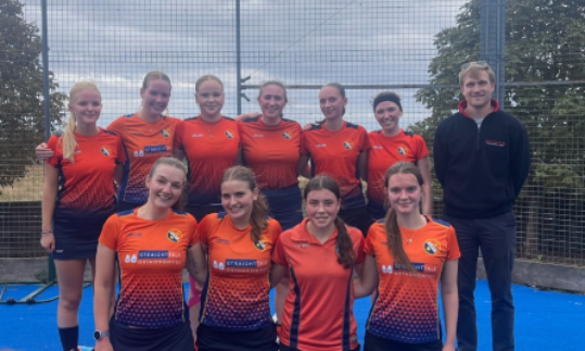Women's 1 vs Old Merchant Taylors W1