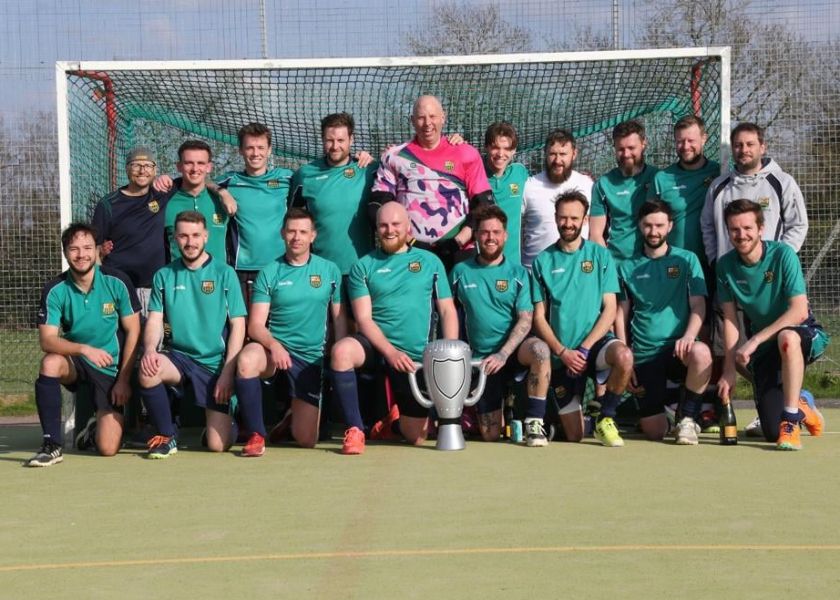 M1 put 5 past local rivals 