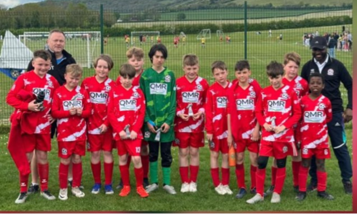 U14 Wanderers