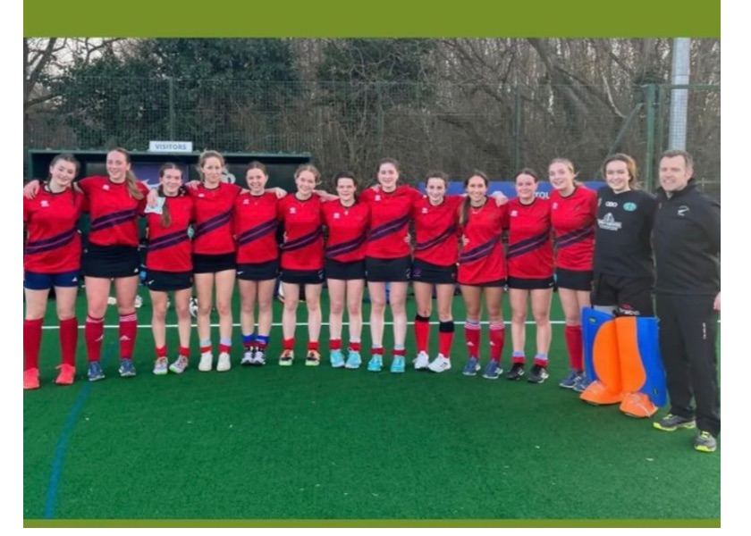 U18 Girls vs St Albans U18