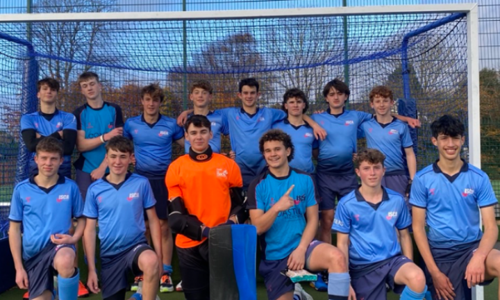 Boys U16
