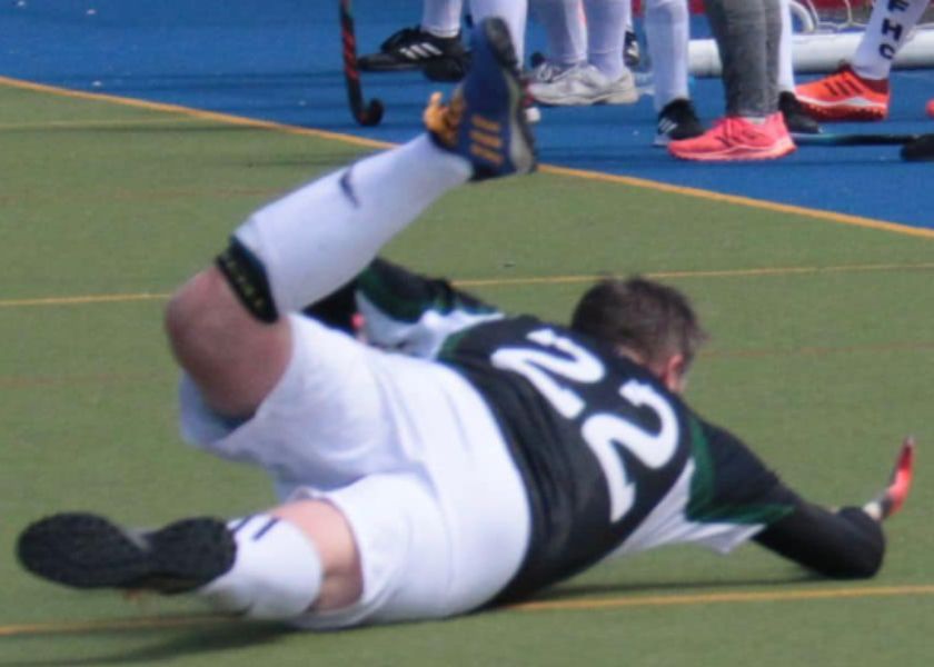 Men's 2s vs Morpeth 2