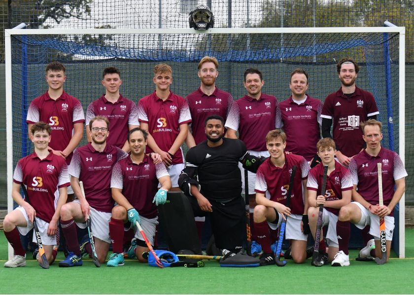 Mens 2s vs Letchworth 1