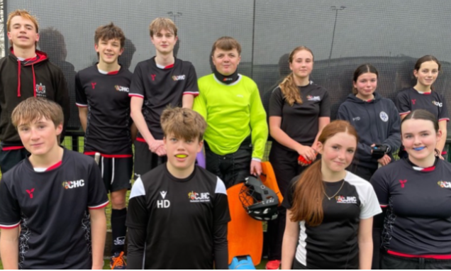 Badgers/Vixens beat North Somerset