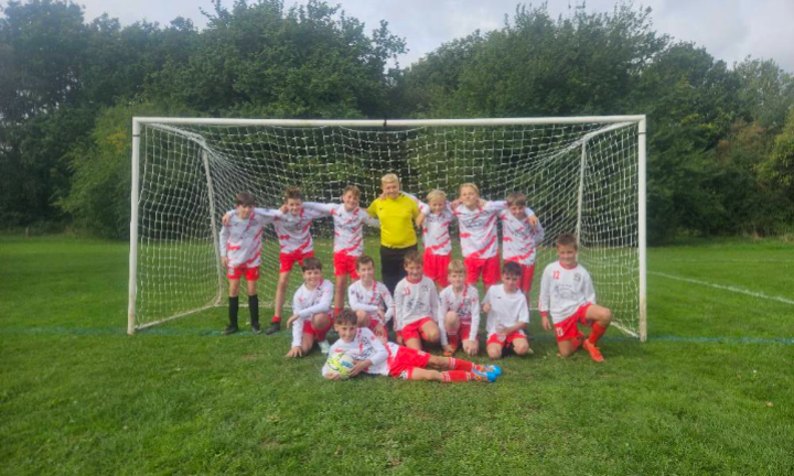U13 Athletic