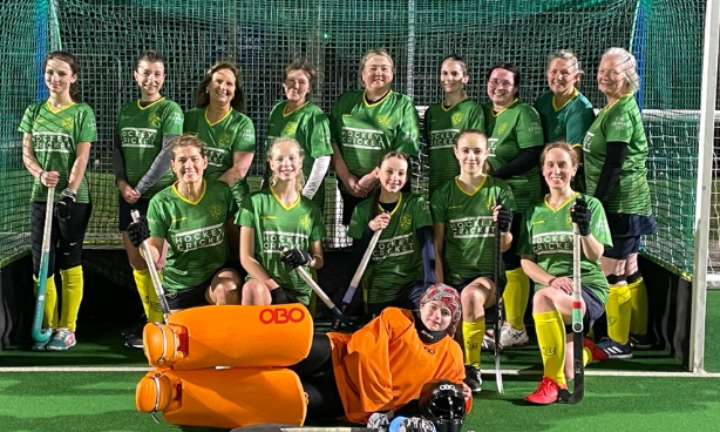 Ladies 4s vs Chiltern 1