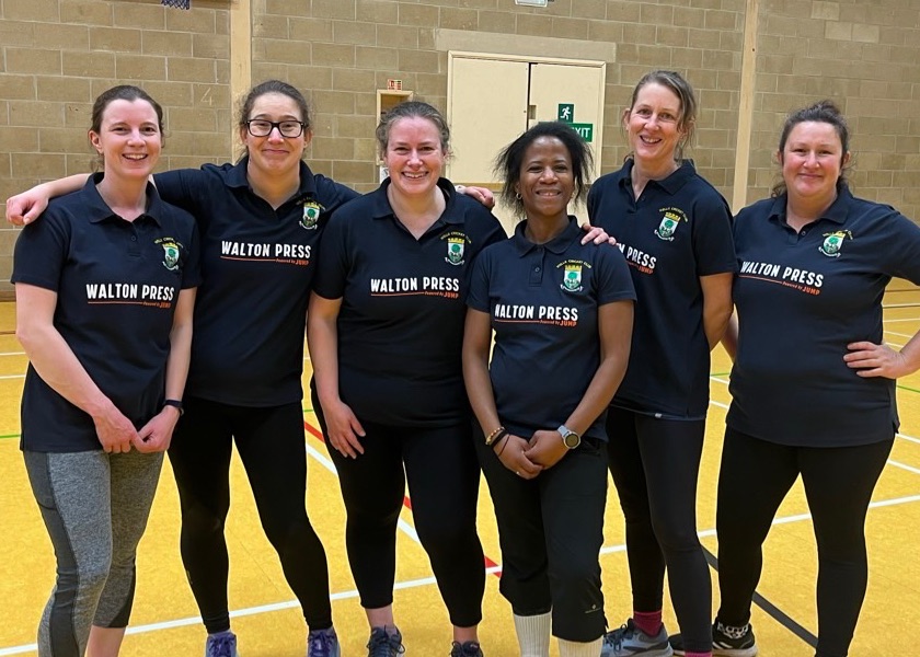 Womens Match Report: 22nd Feb 2026