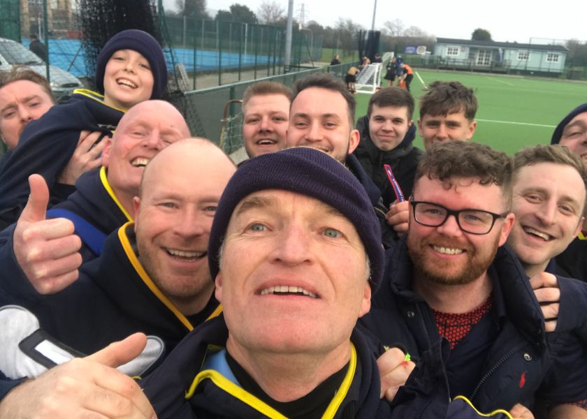 Mighty 3 XI vs Lewes 2