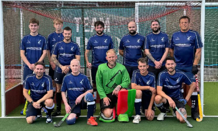 Men's 2 vs Southwick M2