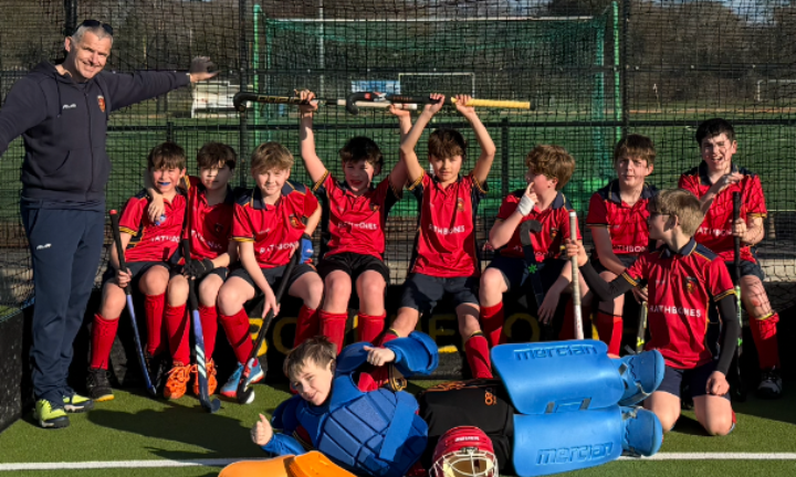 U12 Boys