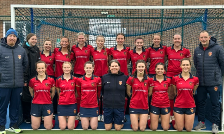 Women's 1st XI