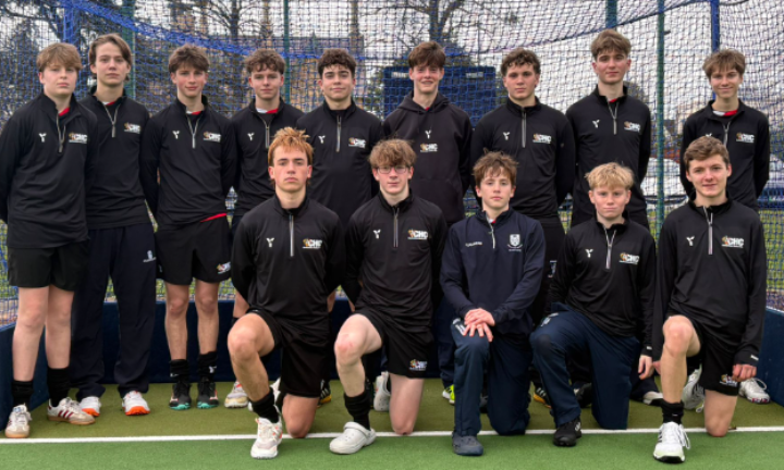 U16 Boys