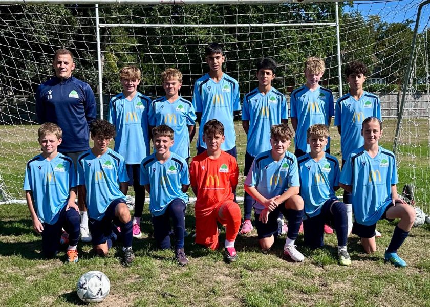 U13 Real vs Lewisham Project FC