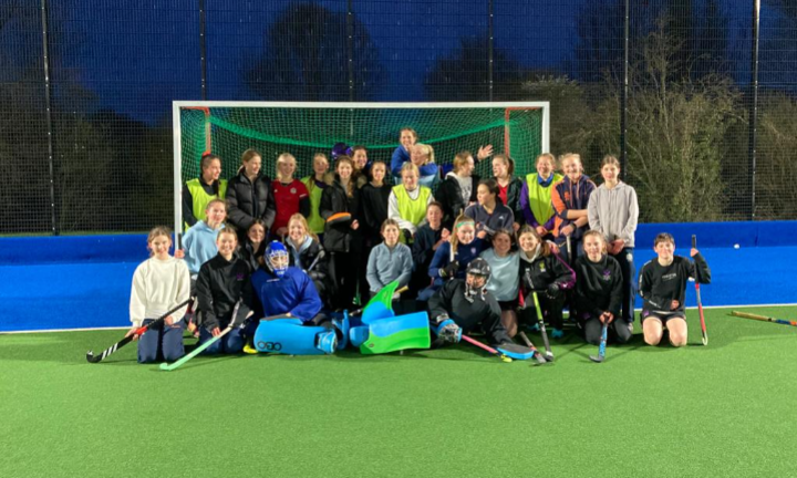 U16 Girls Squad