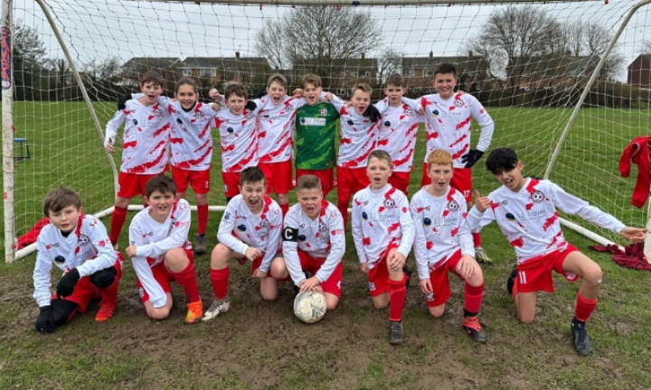 U15 Juniors