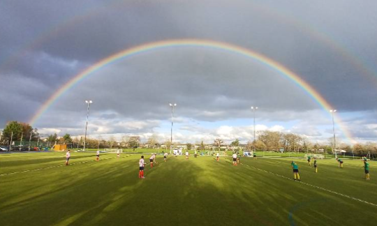 Mens 4s vs Harpenden 3