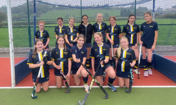 Under 14 Girls Vikings