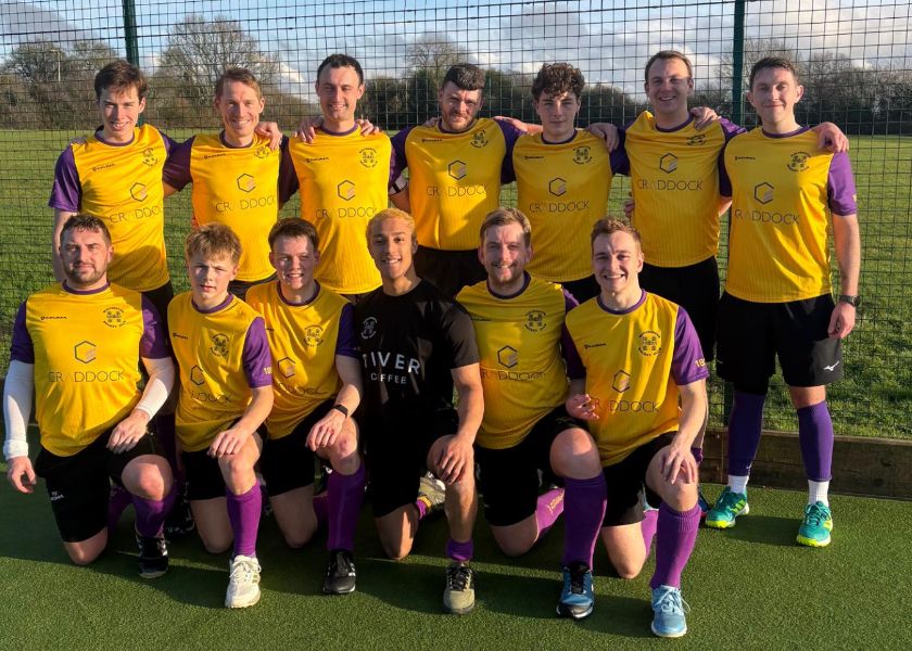 Men's 1st XI vs Bournemouth M1