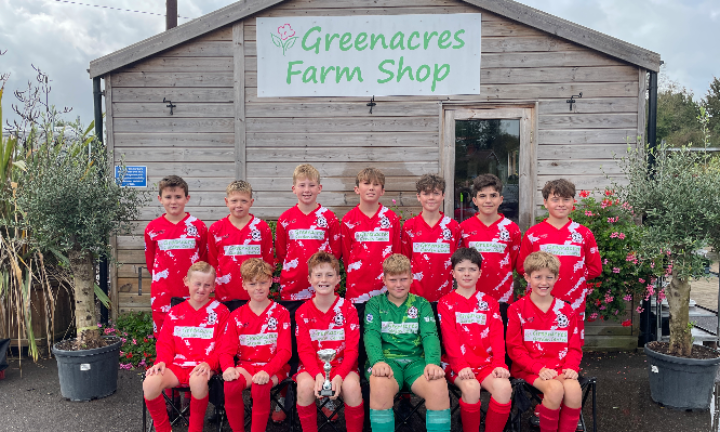 U12 Athletic