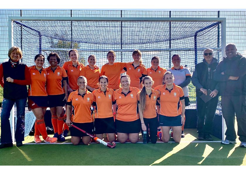 Ladies vs Barnes Stormers
