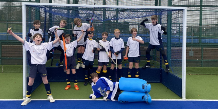 Under 14 Boys B vs Marlborough