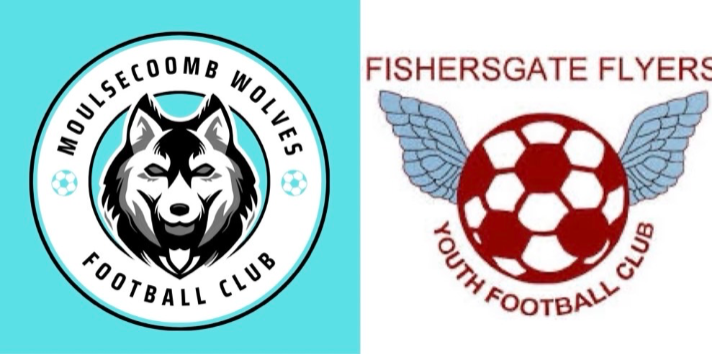 Moulsecoomb Wolves vs Fishersgate Flyers