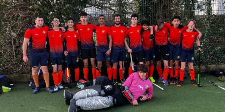 Mens 1 vs West Hampstead M7