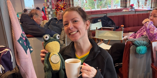 Ladies 3s vs Hertford 3