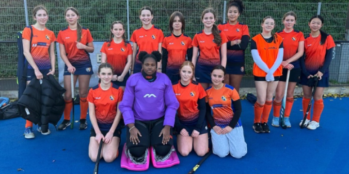 Girls U16B vs Barnes 