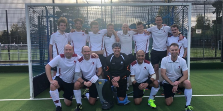 Men's 4XI vs Teddington Oaks