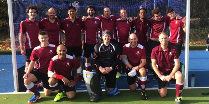 Men's 4XI vs Barnes Accidentals