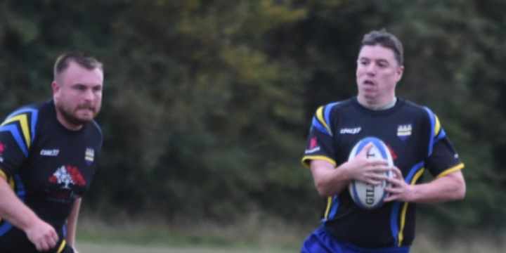 Pirates vs Hartlepool BBOB 2nds