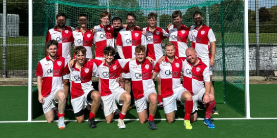 Men's 1st XI vs Canterbury M4