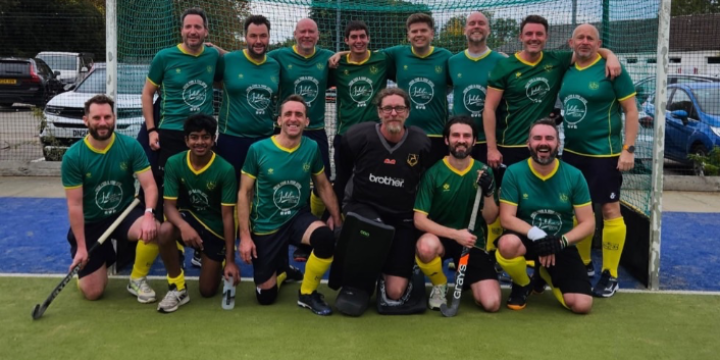 Mens 3s vs Bishops Stortford 5